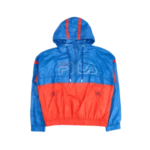 Alexane Windbreaker -Blue/Red