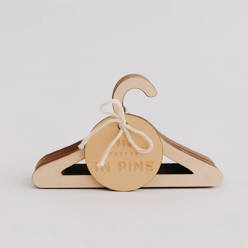 Dolls Clothes Hangers