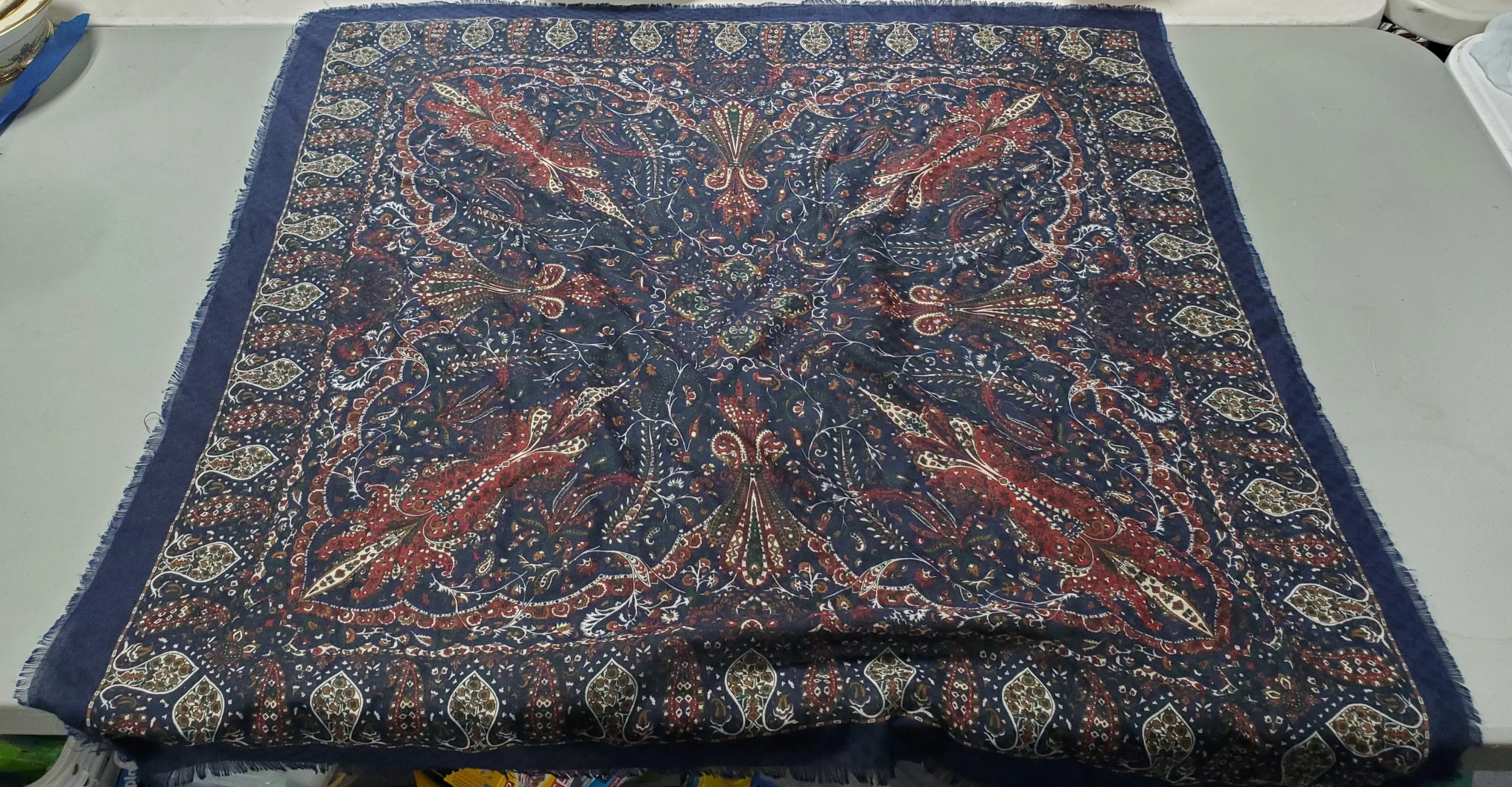 (I) Fashion Scarf Lot