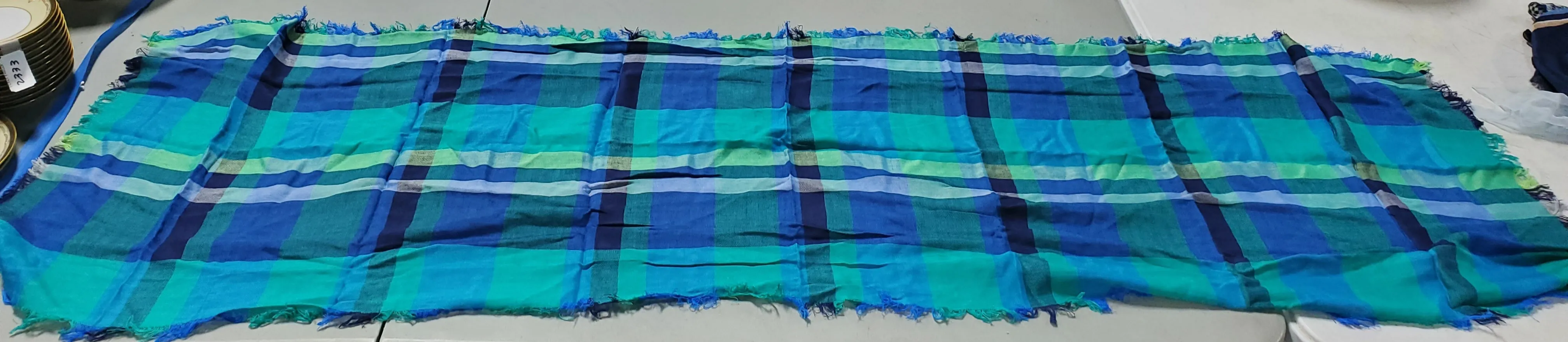 (I) Fashion Scarf Lot