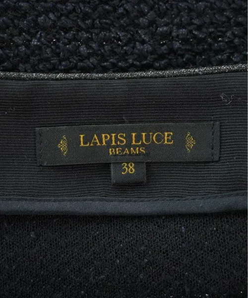 LAPIS LUCE BEAMS Collarless jackets