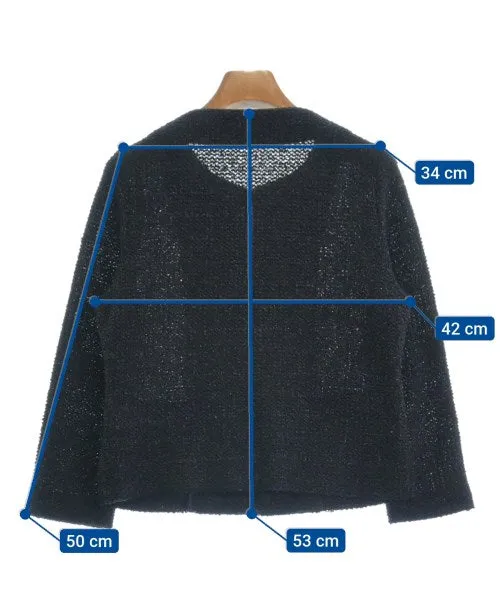 LAPIS LUCE BEAMS Collarless jackets