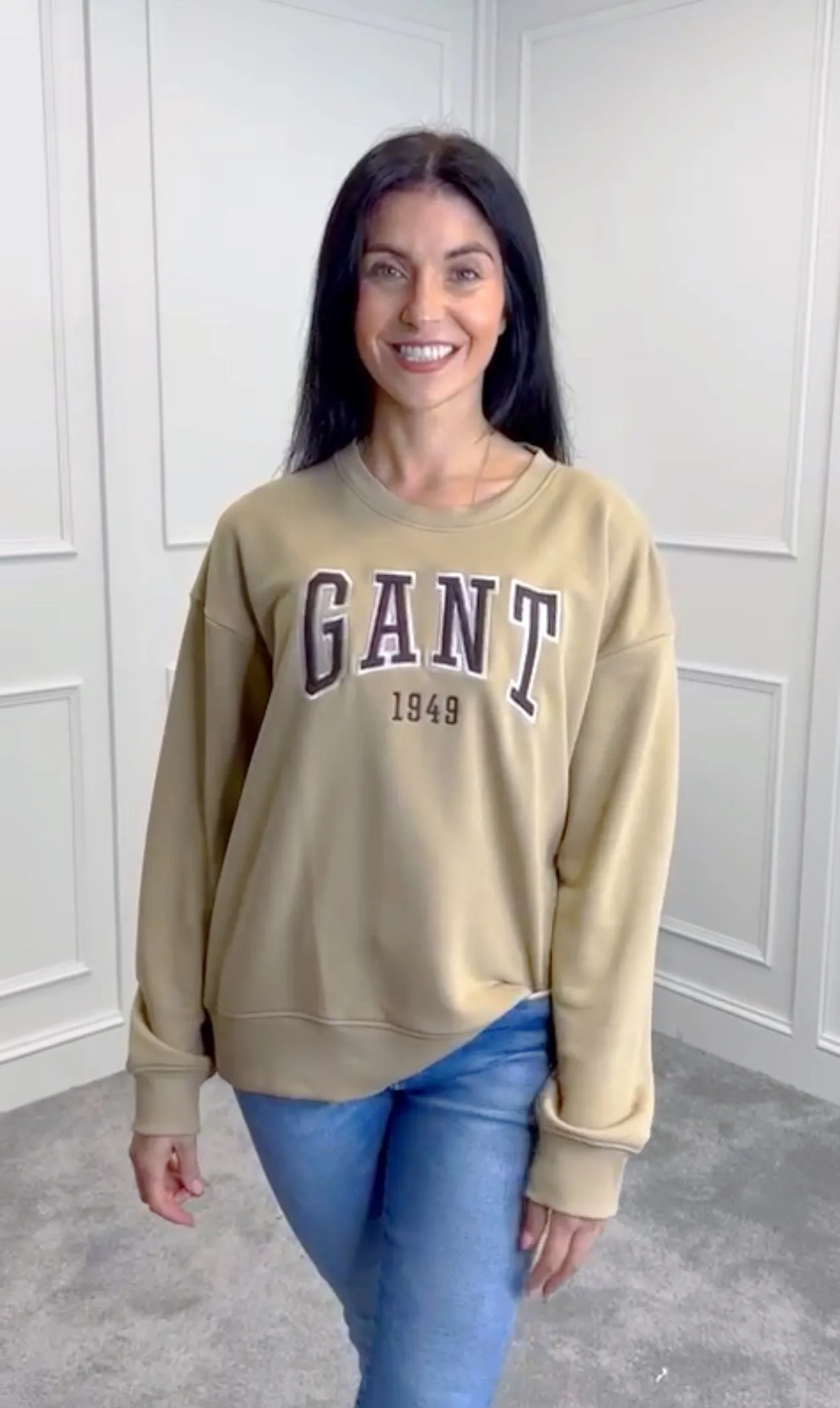 Logo Sweatshirt