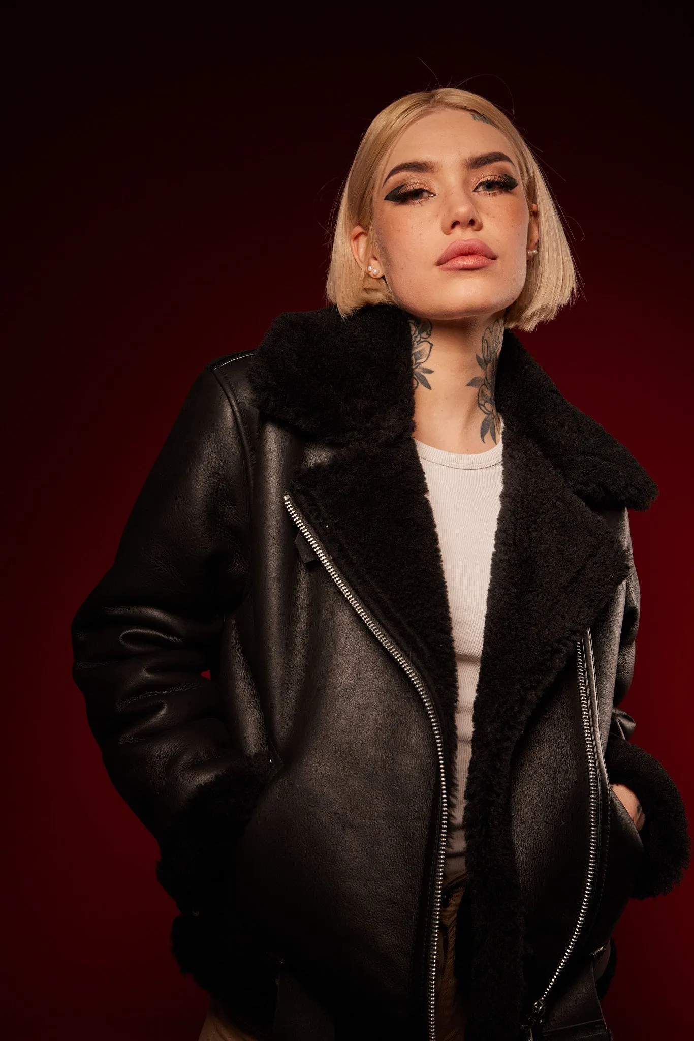 Noa Shearling