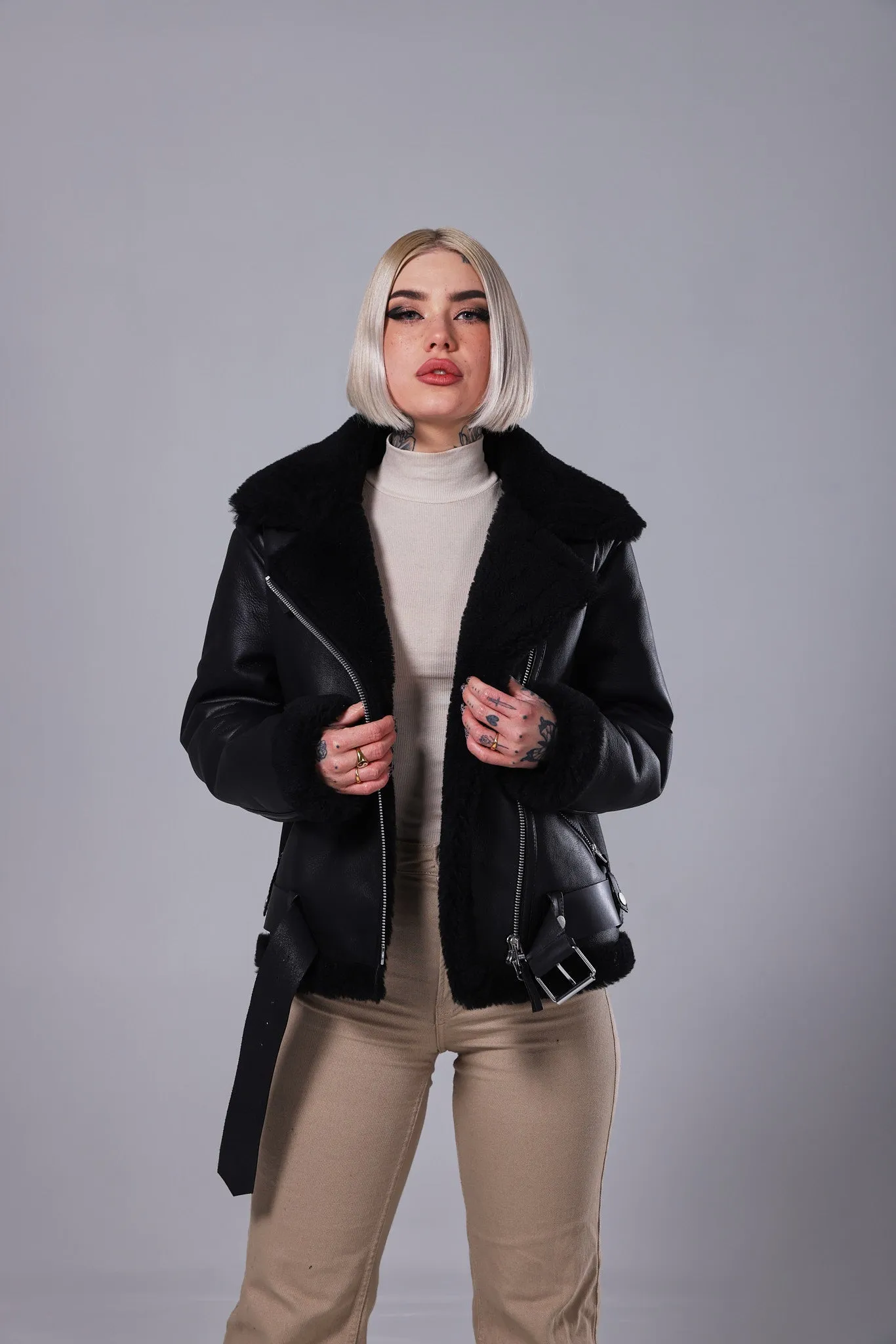 Noa Shearling