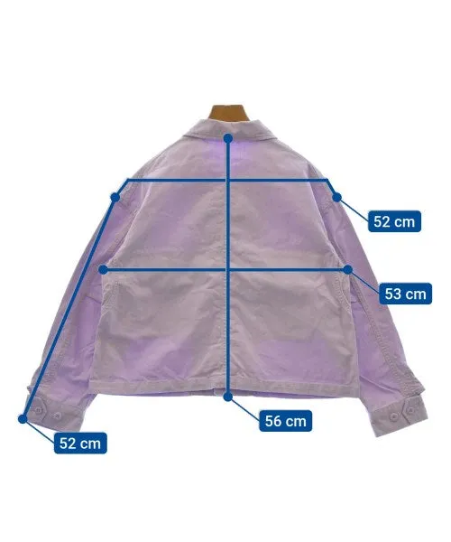 OPAQUE.CLIP Millitary jackets