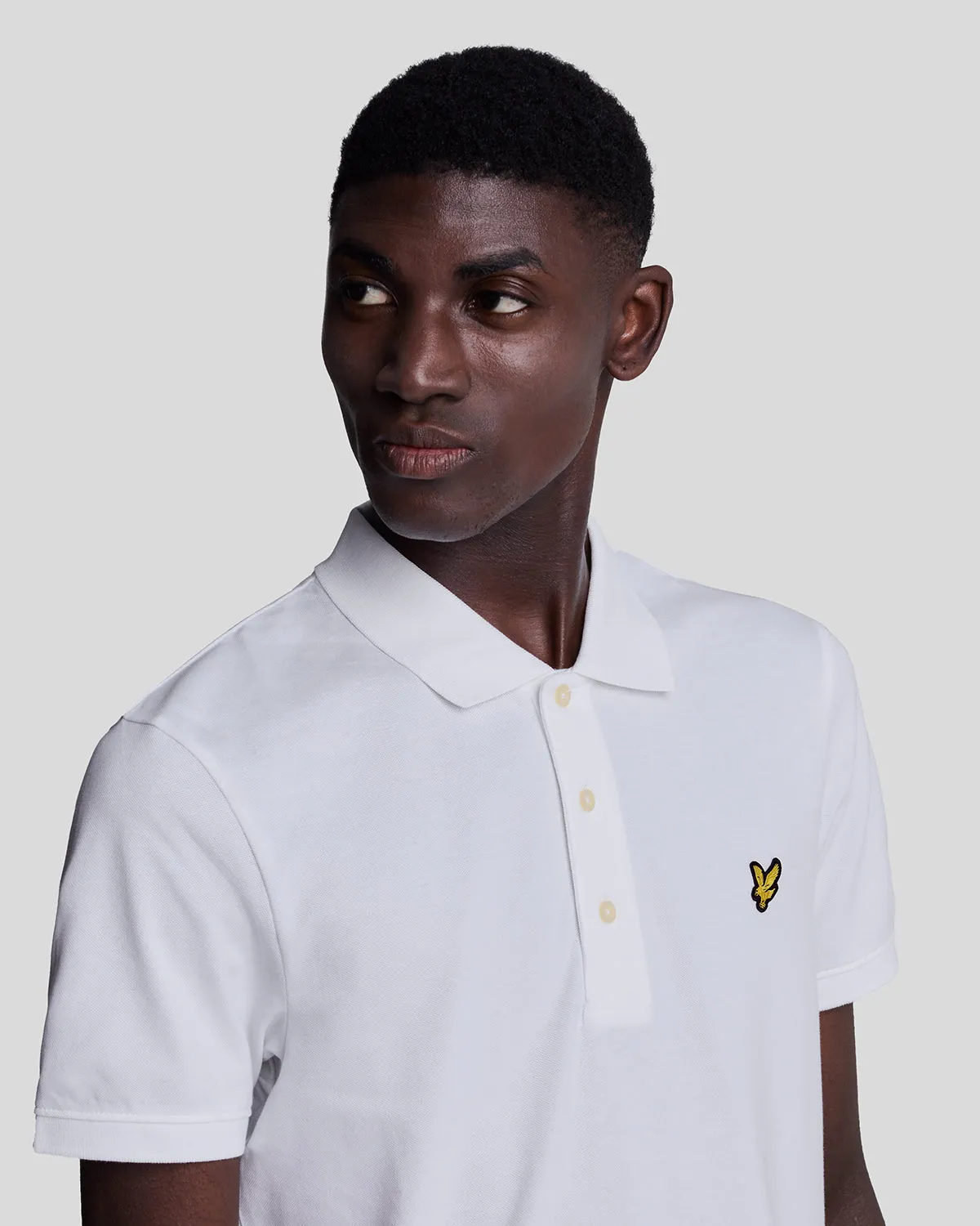 Plain Polo Shirt