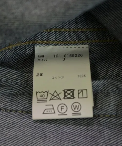 PROPORTION BODY DRESSING Denim jackets