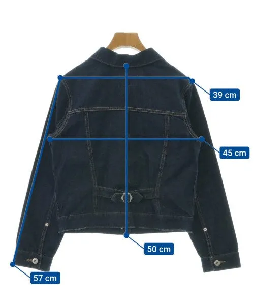 PROPORTION BODY DRESSING Denim jackets