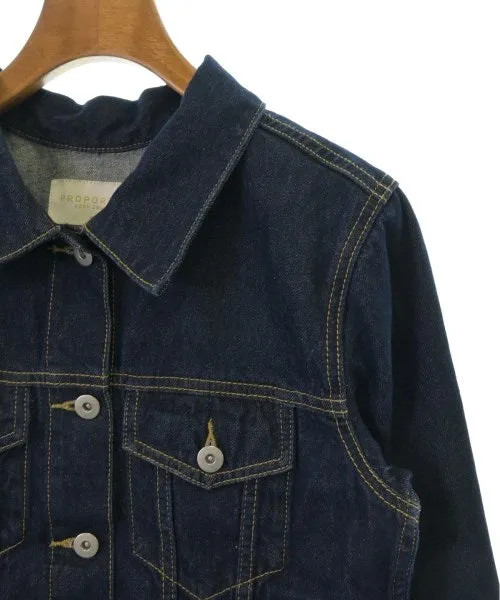 PROPORTION BODY DRESSING Denim jackets