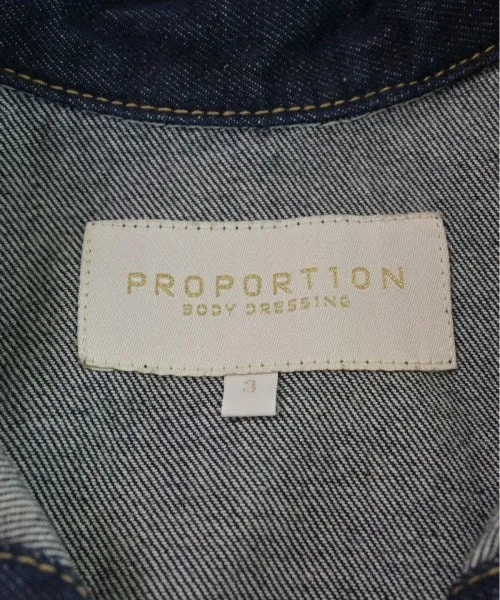 PROPORTION BODY DRESSING Denim jackets