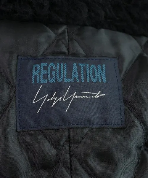 REGULATION Yohji Yamamoto Millitary jackets
