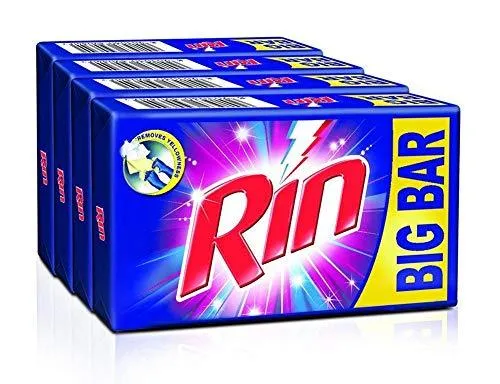 Rin Detergent Soap