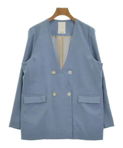 SHENERY Collarless jackets