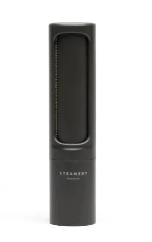 Steamery Lint Brush dark grey