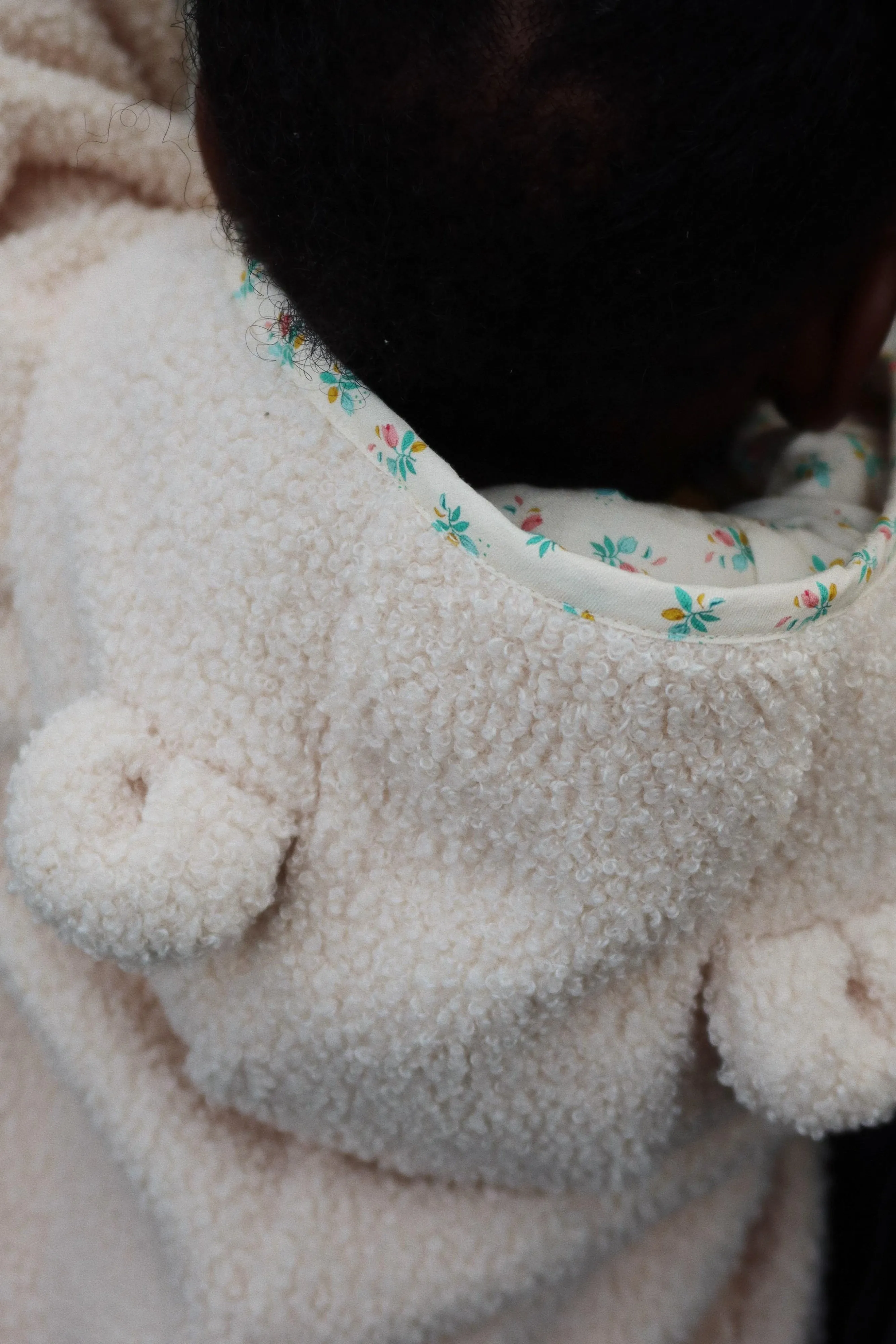 Teddy Onesie