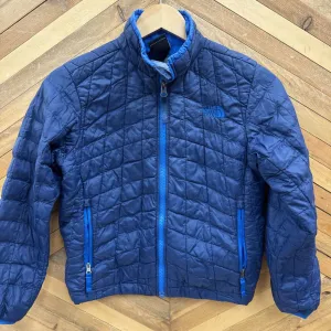 The North Face- thermoball children's jacket : Blue -children-SM Y