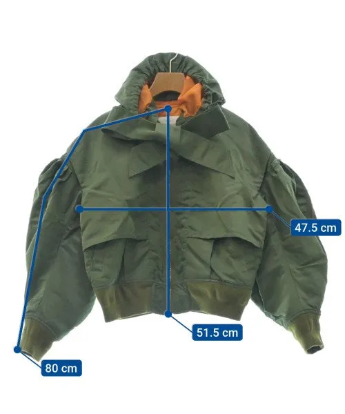 TOGA Millitary jackets