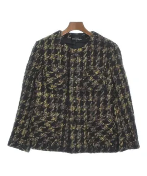 tricot COMME des GARCONS Collarless jackets
