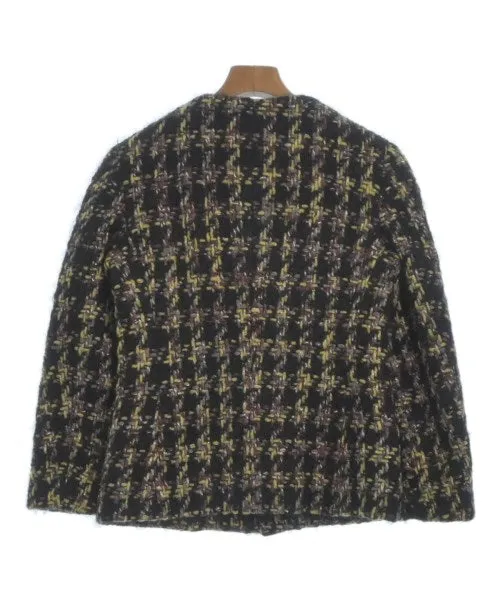 tricot COMME des GARCONS Collarless jackets