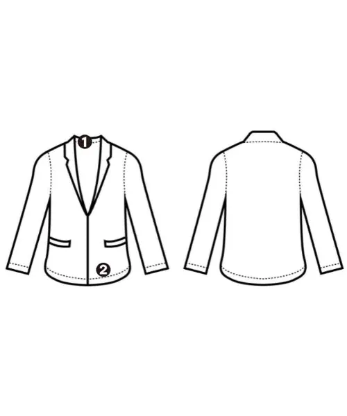 Vivienne Westwood MAN Blazers/Suit jackets
